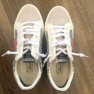 Low top vintage havana shoes